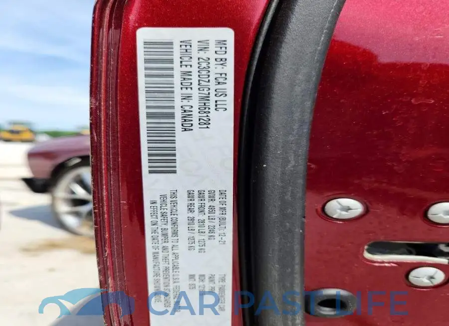 2C3CDZJG7MH681281# 13