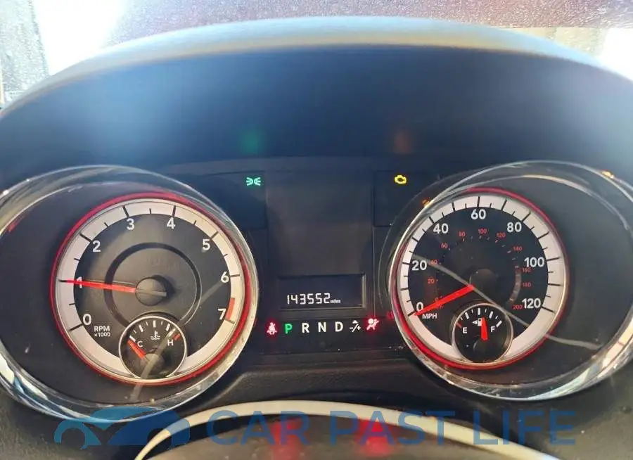 2C4RDGCGXKR701196# 9