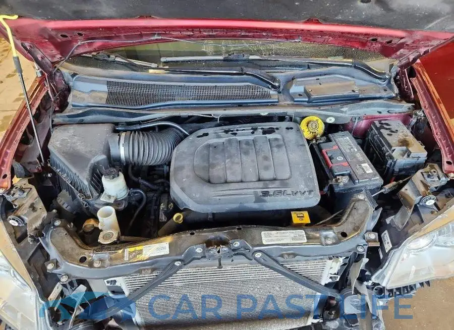 2C4RDGCGXKR701196# 12