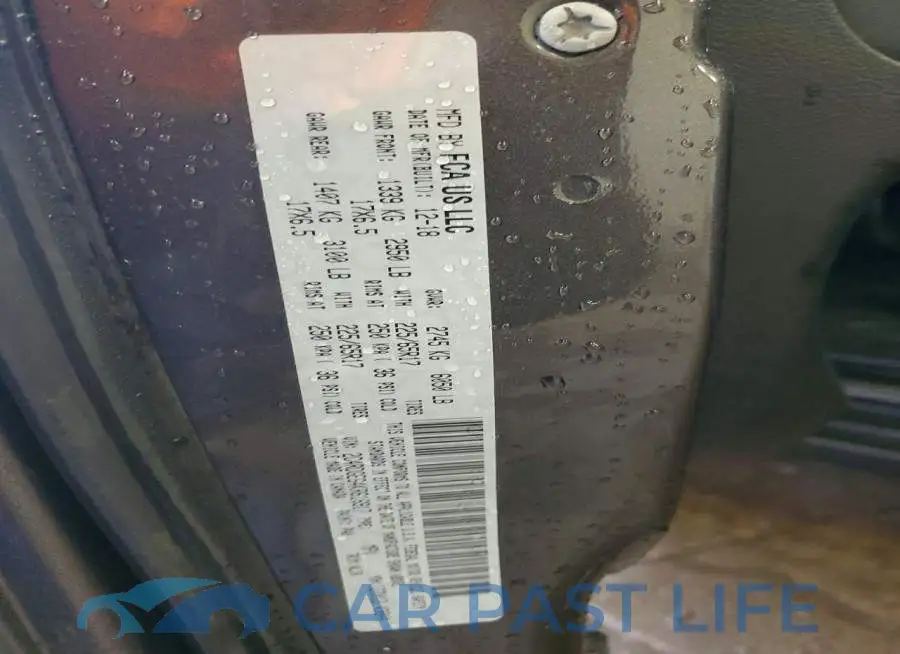 2C4RDGEG4KR616917# 13