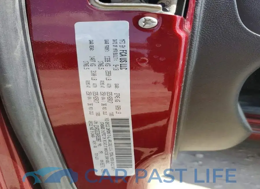 2C4RDGEG5KR533867# 13