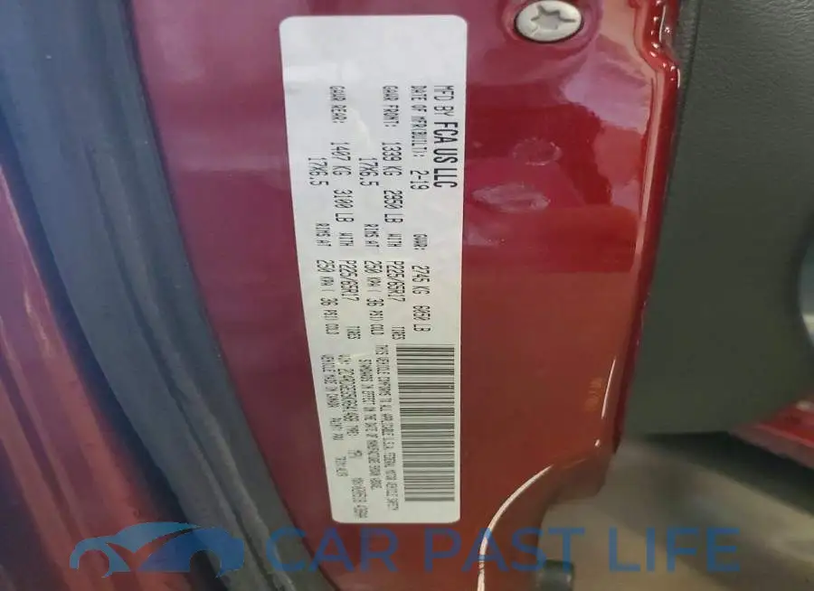 2C4RDGEG5KR641468# 13