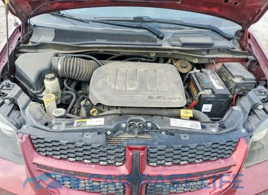 2C4RDGEGXKR606165# 12