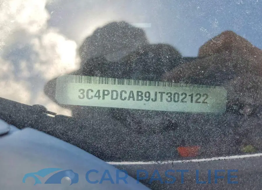 3C4PDCAB9JT302122# 13