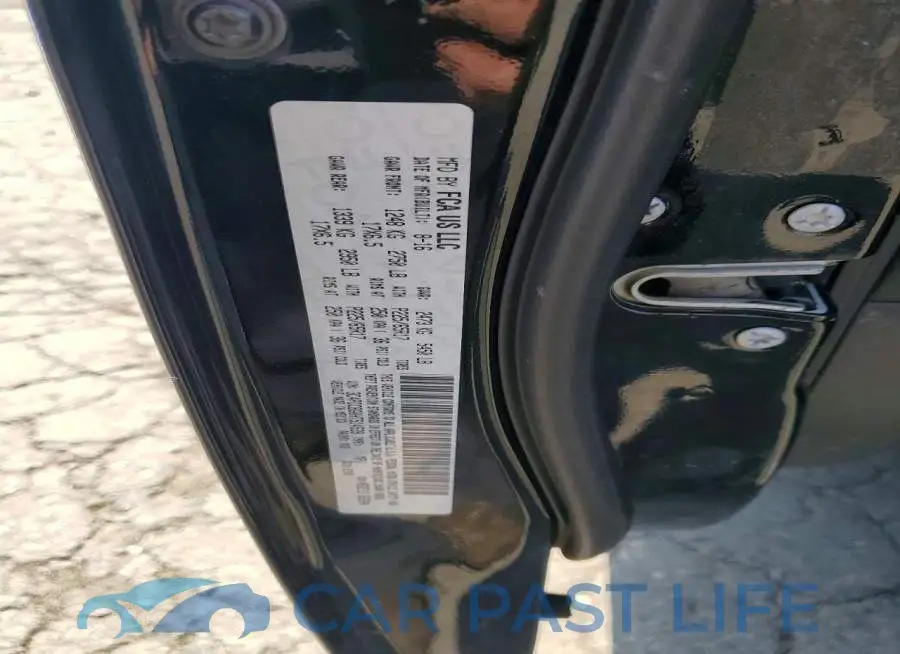 3C4PDCBG0HT514539# 13