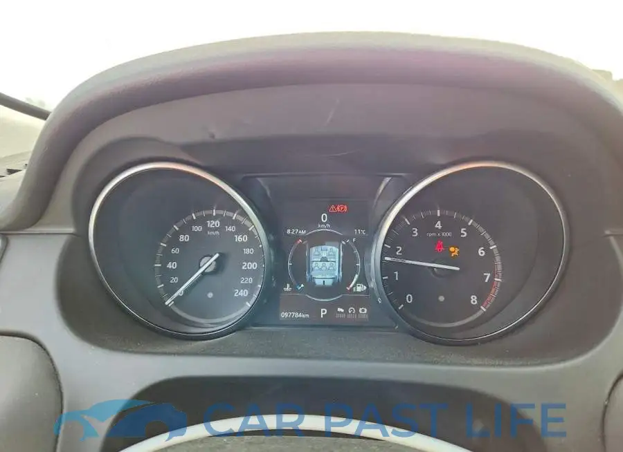 SALCP2RX5JH743382# 9