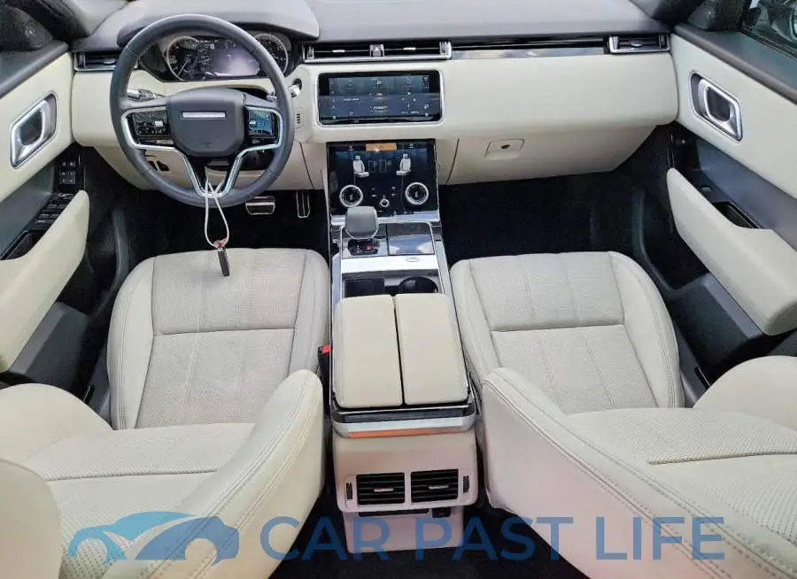 SALYT2EX2PA349606# 8