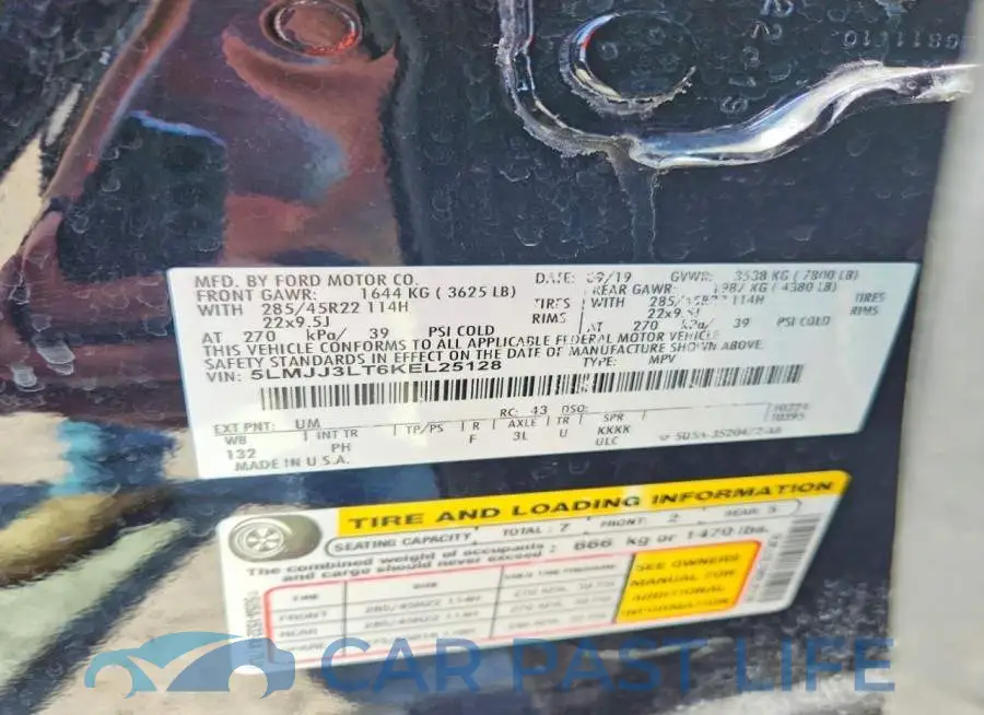 5LMJJ3LT6KEL25128# 13