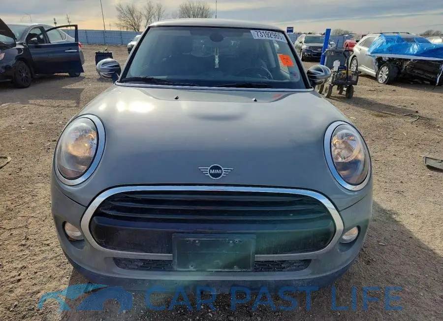 WMWXP5C53K2H29826# 5