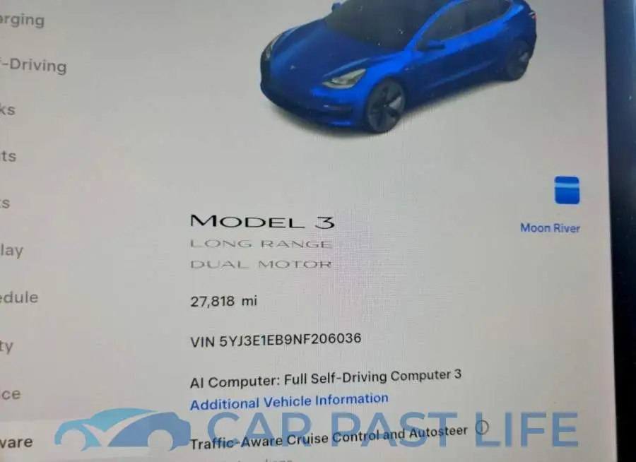 5YJ3E1EB9NF206036# 9