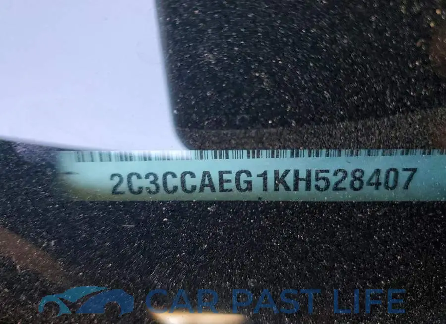 2C3CCAEG1KH528407# 12