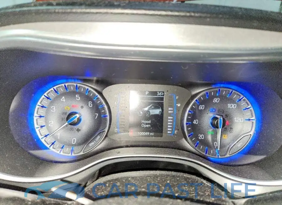 2C4RC1BG2JR331216# 9