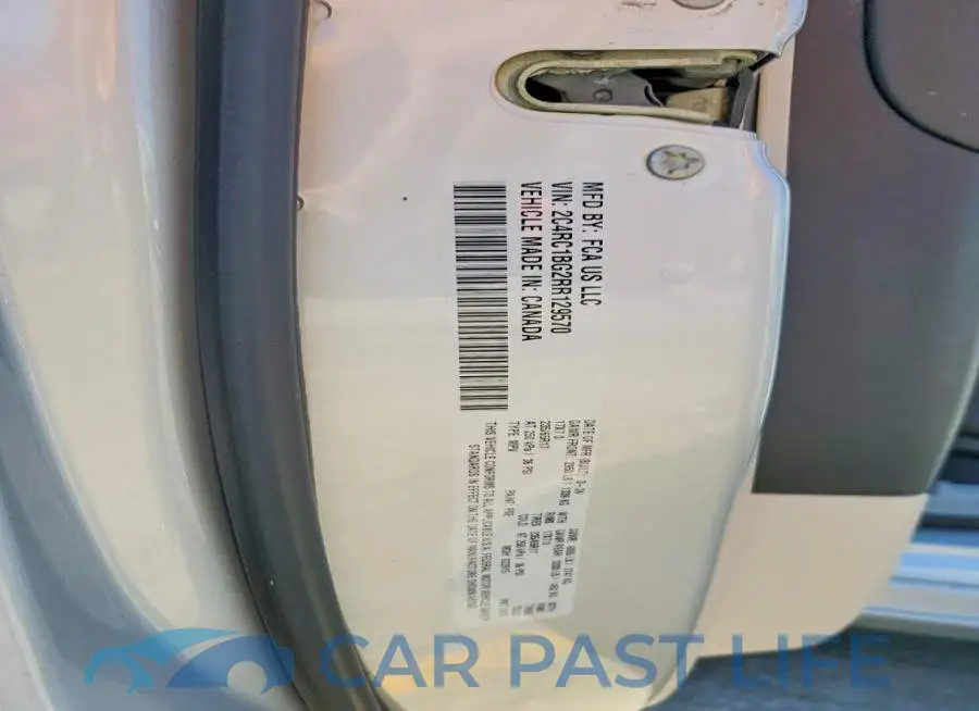 2C4RC1BG2RR129570# 13