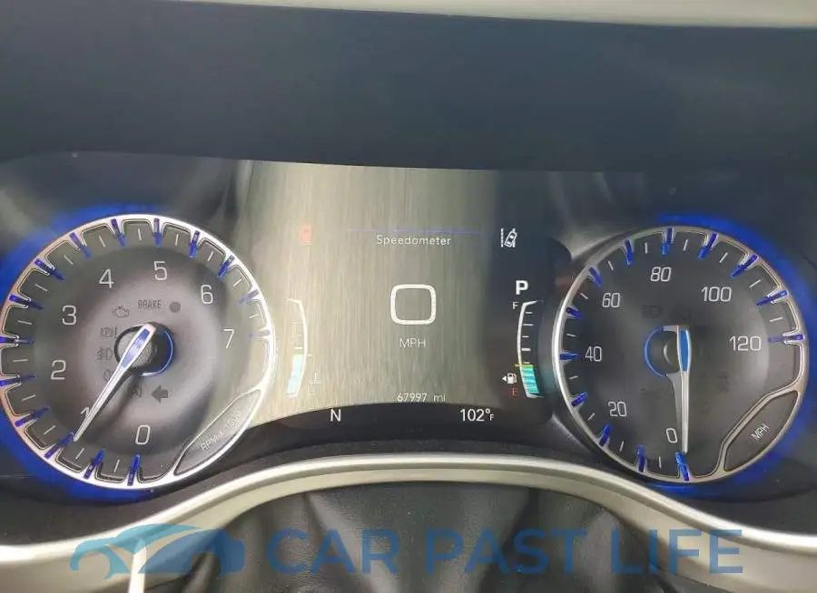 2C4RC1BG5NR149192# 9