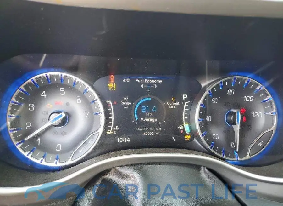 2C4RC1BG5PR553208# 9