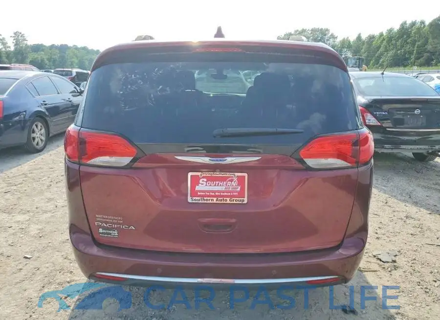 2C4RC1BG7JR321300# 6