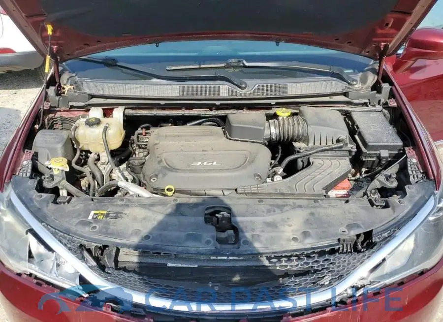 2C4RC1BG7JR321300# 12