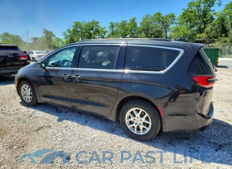 2C4RC1BG7NR138484# 2
