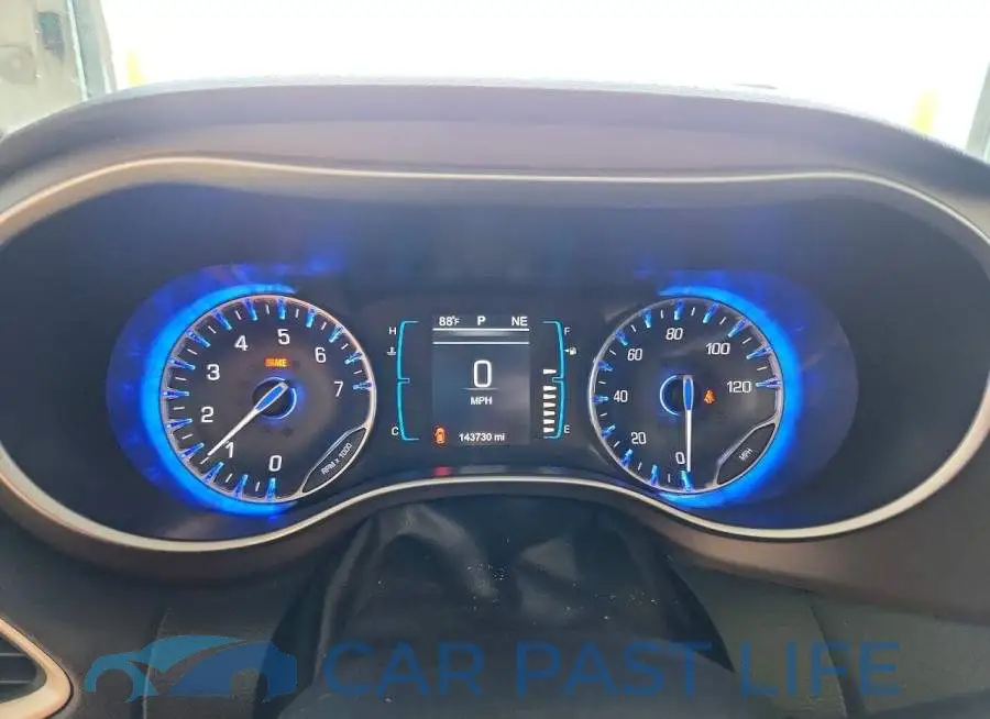 2C4RC1BGXHR644945# 9