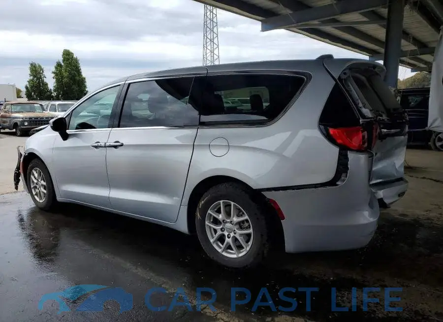 2C4RC1CGXPR615605# 2