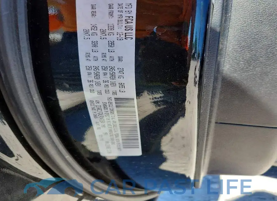 2C4RC1FGXLR147364# 14