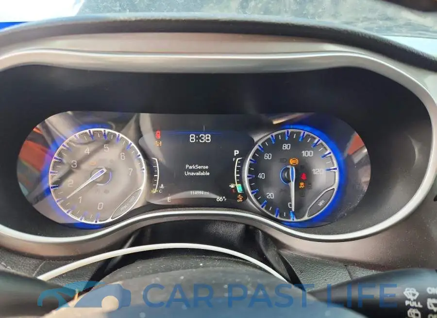 2C4RC1GG6JR107665# 9