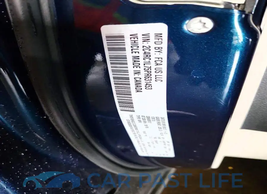 2C4RC1L75PR631453# 14