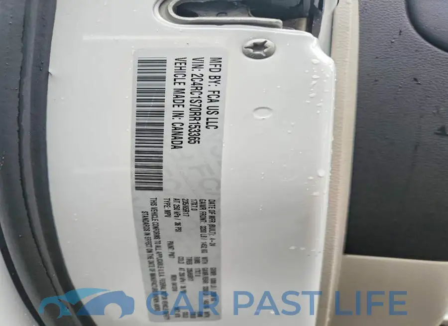 2C4RC1S70RR153365# 13