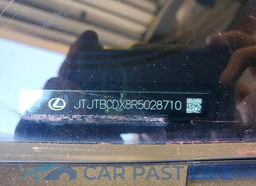 JTJTBCDX8R5028710# 13