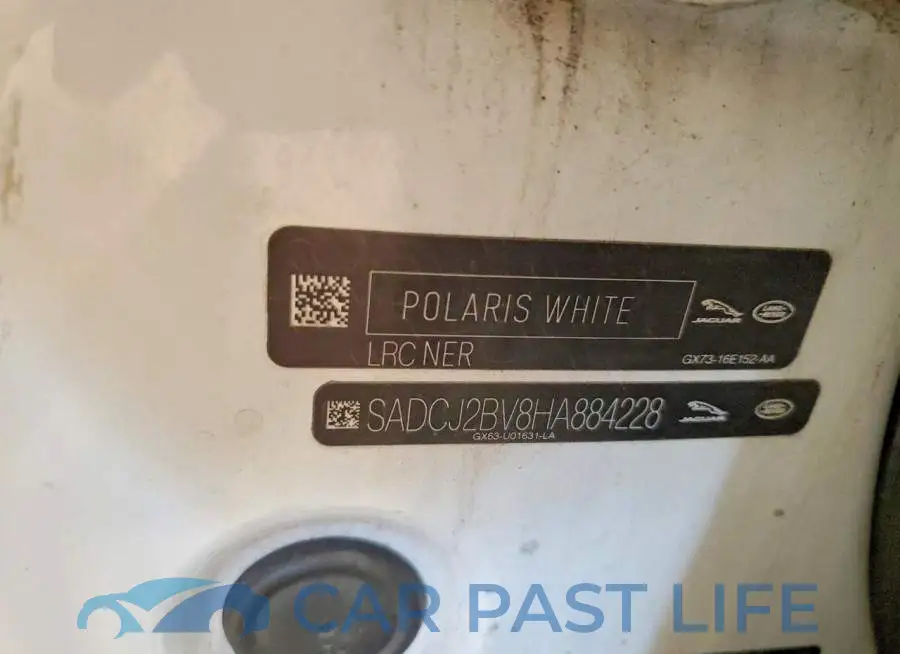 SADCJ2BV8HA884228# 13