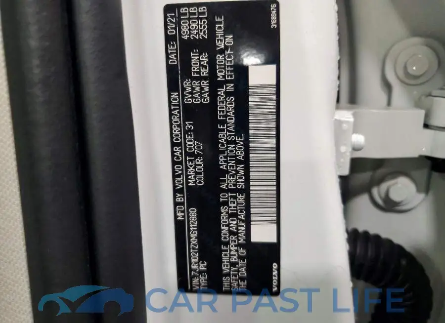 7JR102TZXMG112880# 13