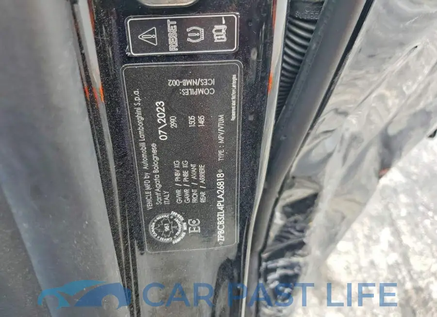 ZPBCB3ZL4PLA26818# 14