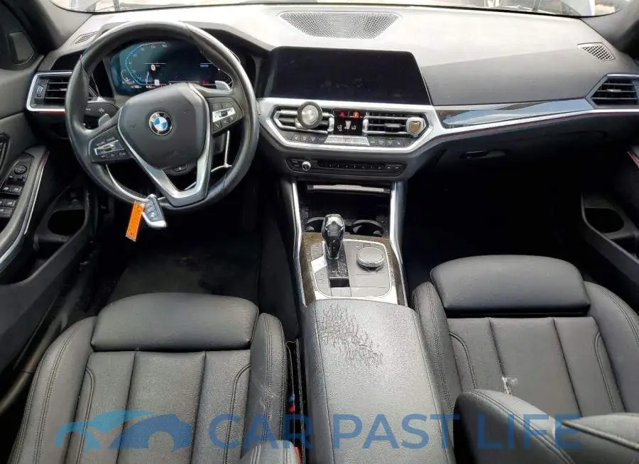3MW5R7J04L8B20152# 8
