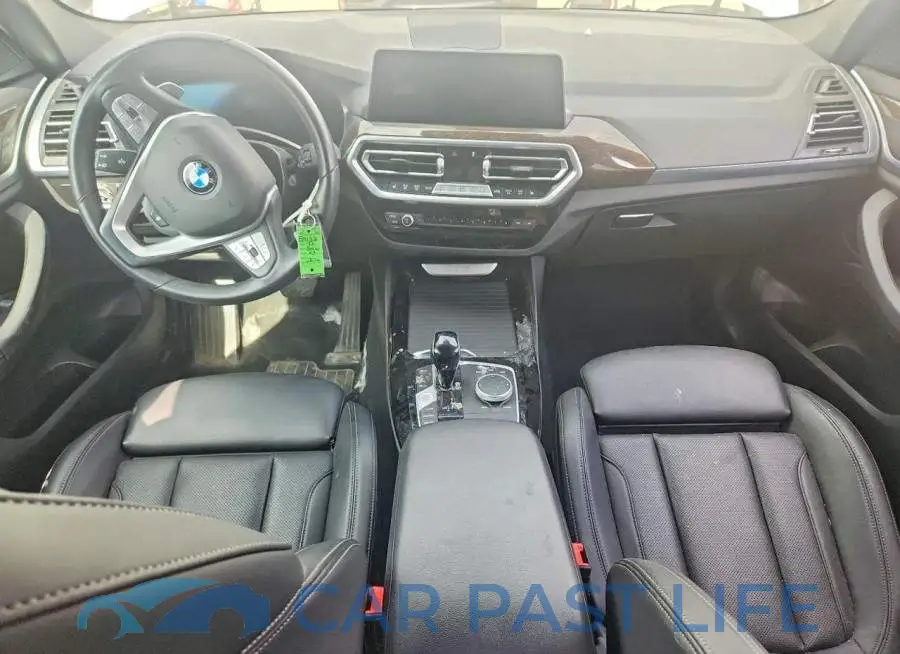 5UX53DP09P9R93917# 8