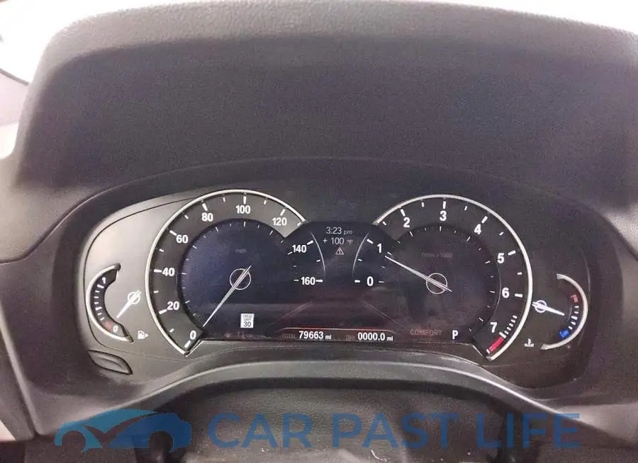 5UXTR7C55KLF31720# 9
