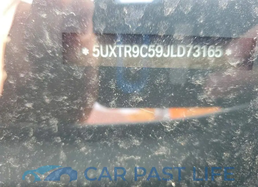 5UXTR9C59JLD73165# 13