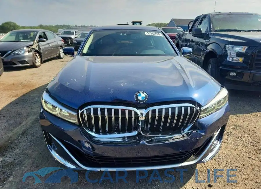WBA7T4C0XNCK11394# 5