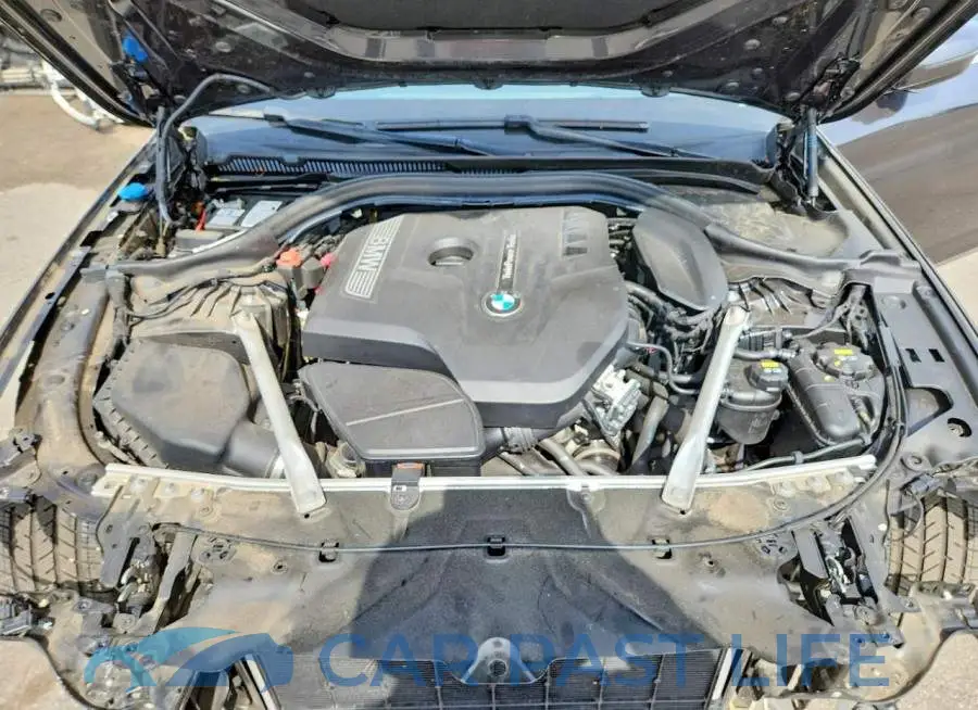 WBAJA7C50KG911003# 11