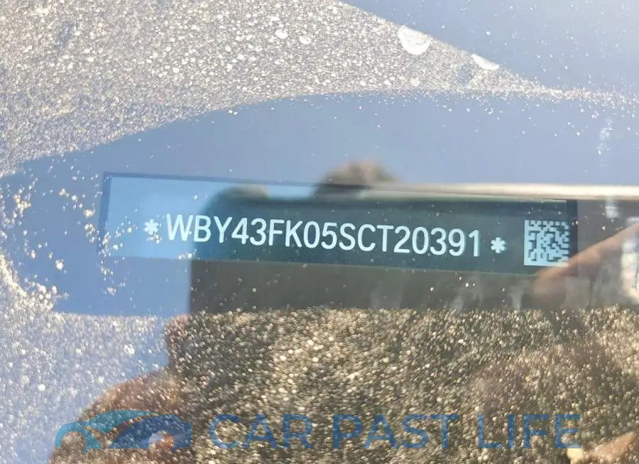 WBY43FK05SCT20391# 12