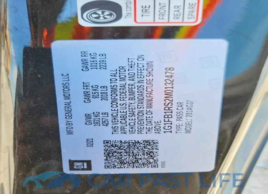 1G1FB1RS2M0132478# 12