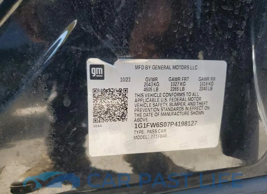 1G1FW6S07P4198127# 12