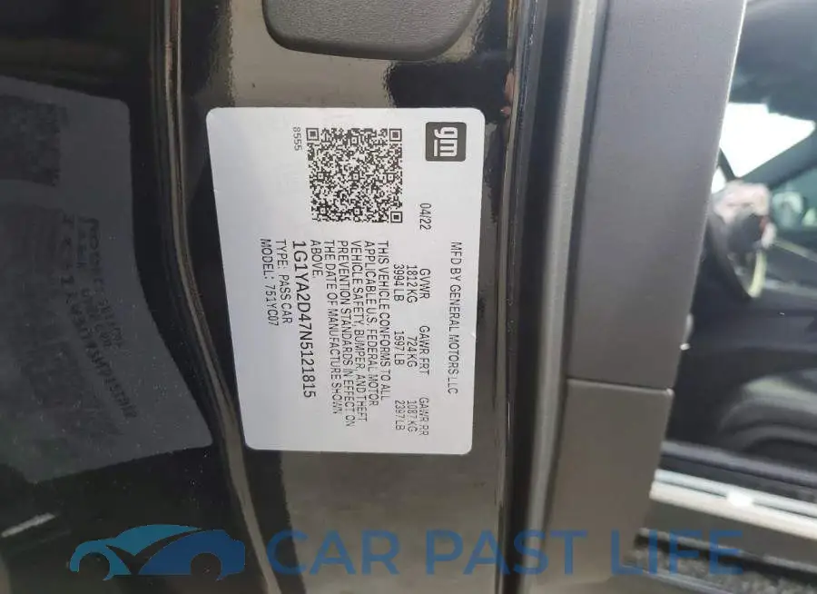 1G1YA2D47N5121815# 13