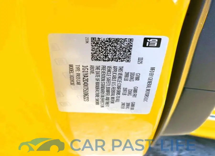 1G1YA2D4XT5106223# 12