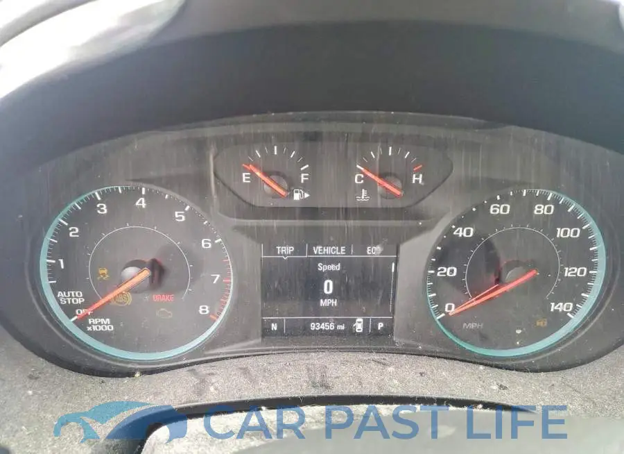 1G1ZD5ST2KF151219# 9
