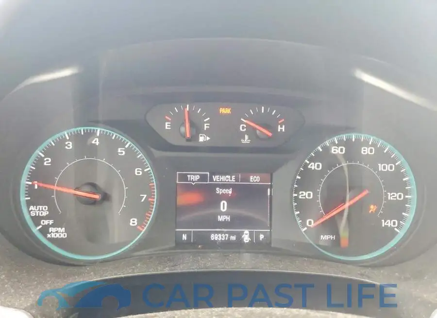 1G1ZD5ST5PF134468# 9