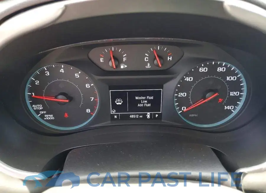 1G1ZD5ST7PF169657# 9