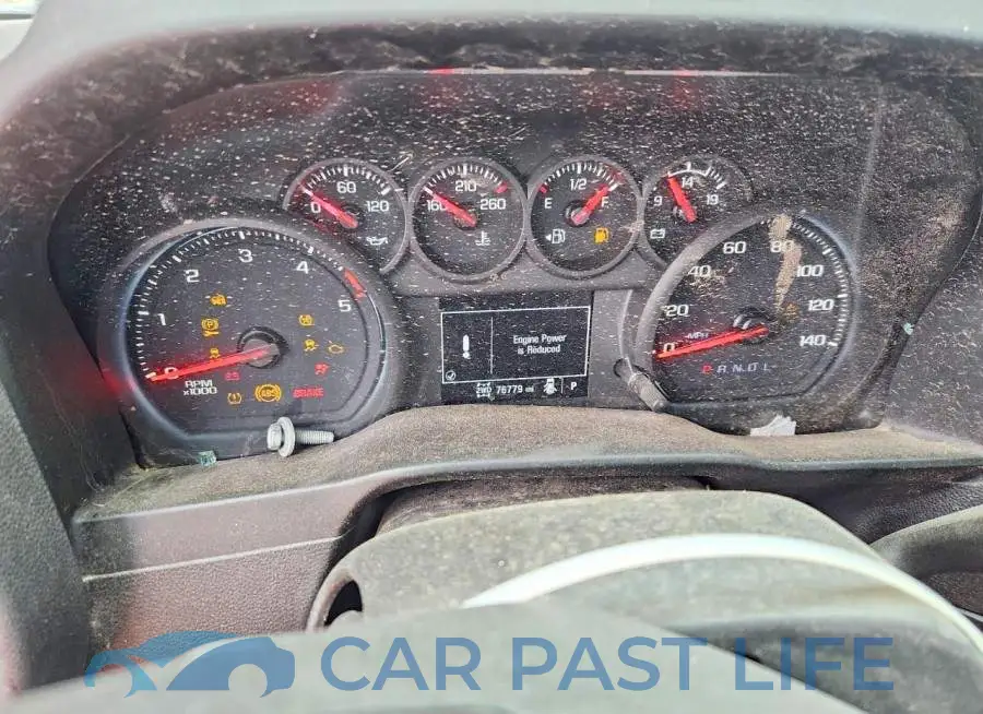 1GC1YLEY8NF180197# 9