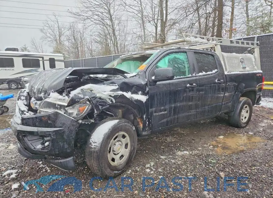 1GCGTBEN0J1145167# 1
