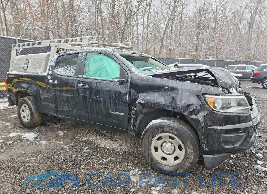 1GCGTBEN0J1145167# 4