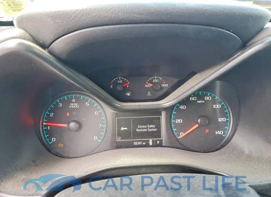 1GCHSBEA8J1318261# 9